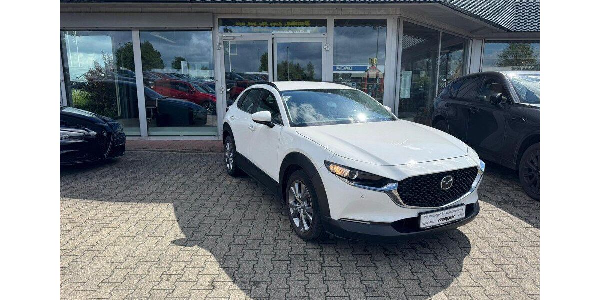 Mazda CX-30 55.197 km 22.930 &euro; Klötze 38486