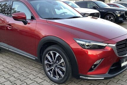 Mazda CX-3 46.456 km 17.850 &euro; Arnstadt 99310