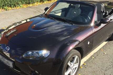 Mazda MX-5 131.000 km 8.450 &euro; Gevensleben 38384