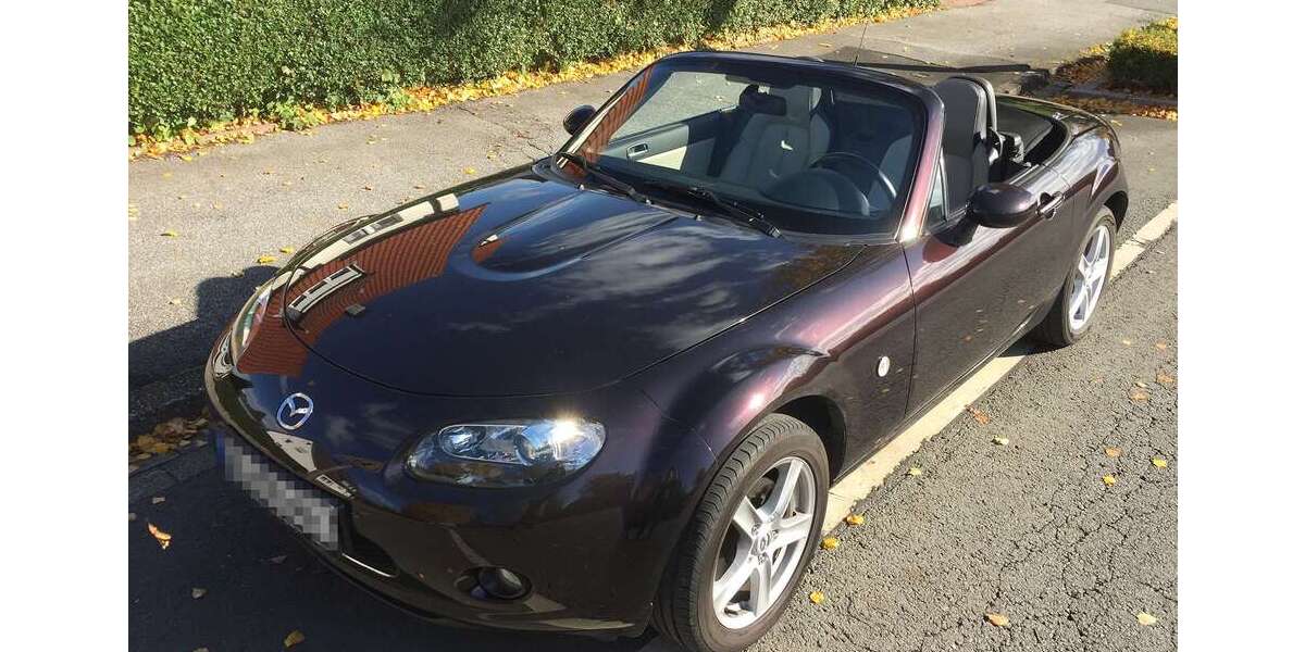 Mazda MX-5 131.000 km 8.450 &euro; Gevensleben 38384