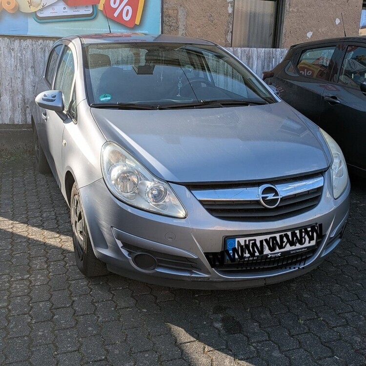 Corsa D