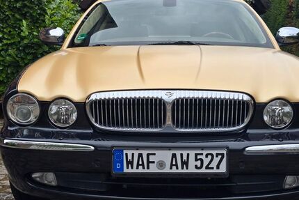 Jaguar Daimler 138.000 km 34.990 &euro; Ostbevern 48346