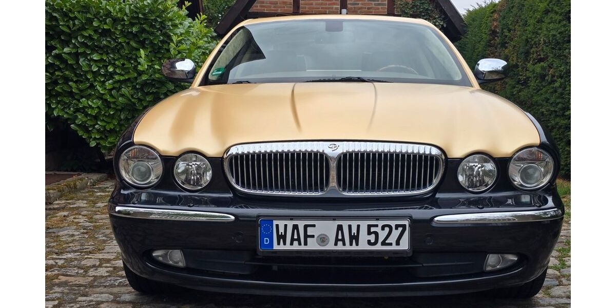Jaguar Daimler 138.000 km 34.990 &euro; Ostbevern 48346