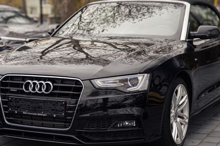 Audi A5 25.000 km 26.990 € Böblingen-Süd 71032