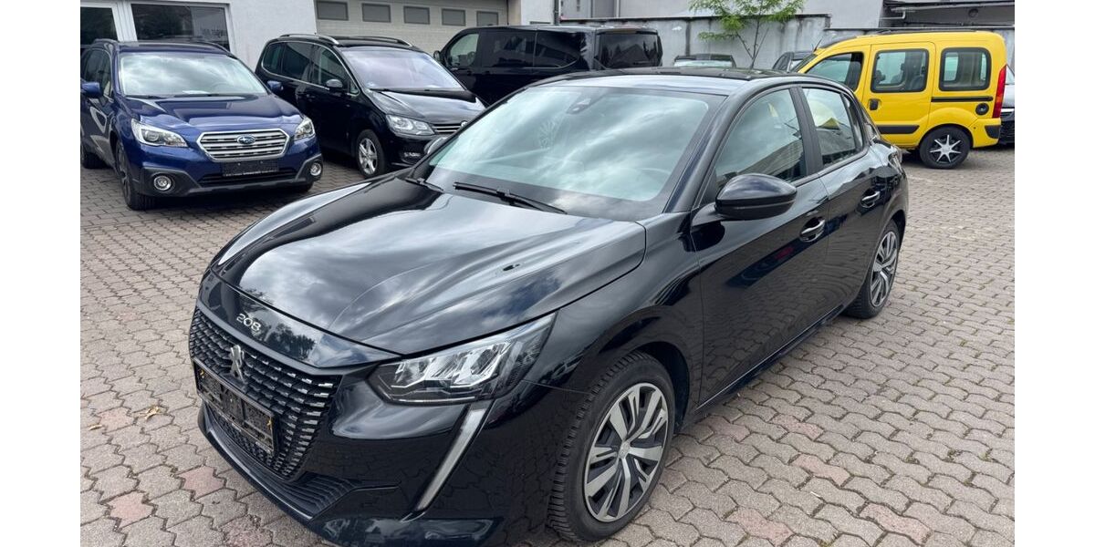 Peugeot 208 105.156 km 7.999 &euro; Saarlouis 66740
