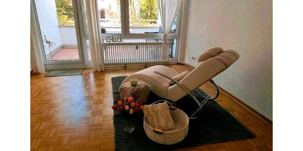 Hochparterre Bad Harzburg - 1 Zimmer, 42 m&sup2;, 57.500&euro; | Angebot:26337333