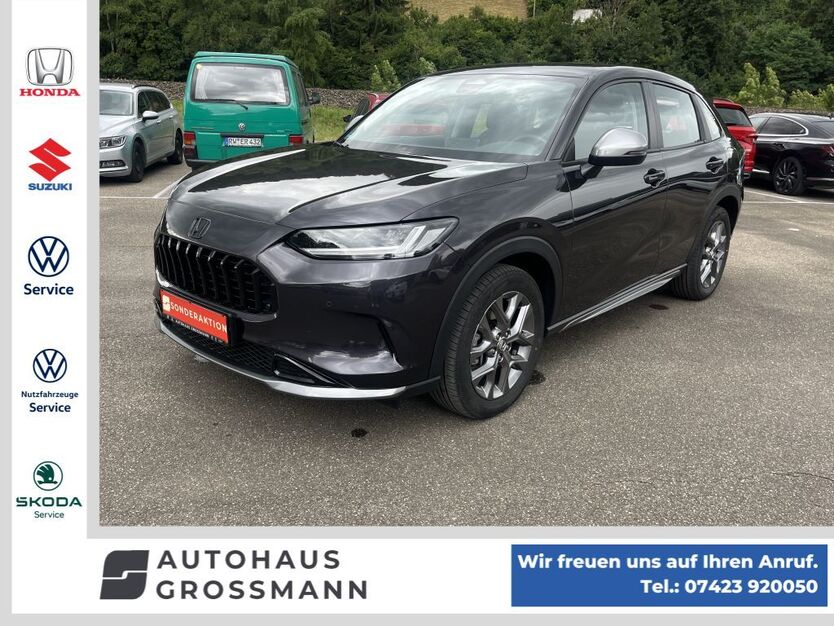 Honda ZR-V 9.900 km 34.990 € Oberndorf 78727