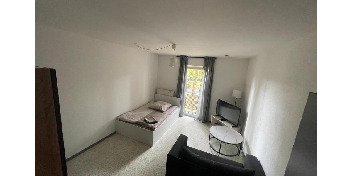 Etagenwohnung Siegen Weidenau - 1 Zimmer, 21 m&sup2;, 420&euro; | Angebot:26298773