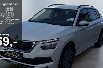 Skoda Kamiq 19.986 km 22.290 &euro; Brandenburg 14770