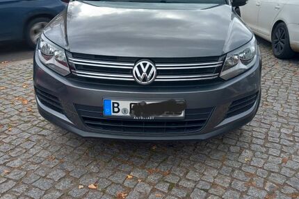 VW Tiguan 124.000 km 13.900 € Berlin 14591