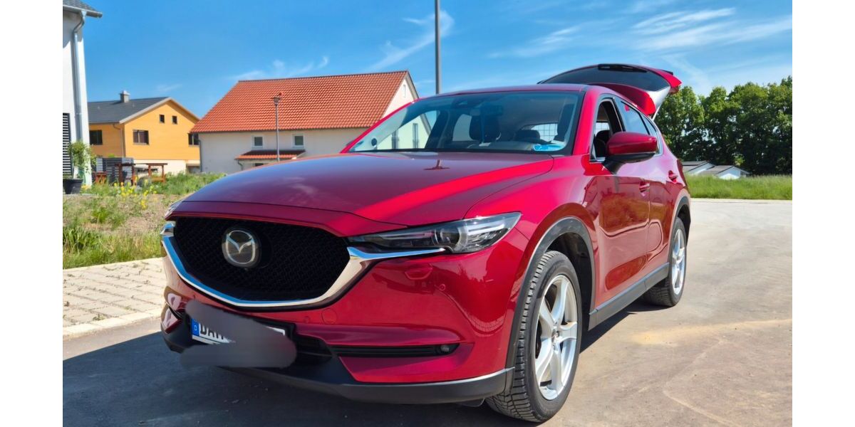 Mazda CX-5 124.000 km 20.000 € Pfaffenhofen an der Glonn 85235