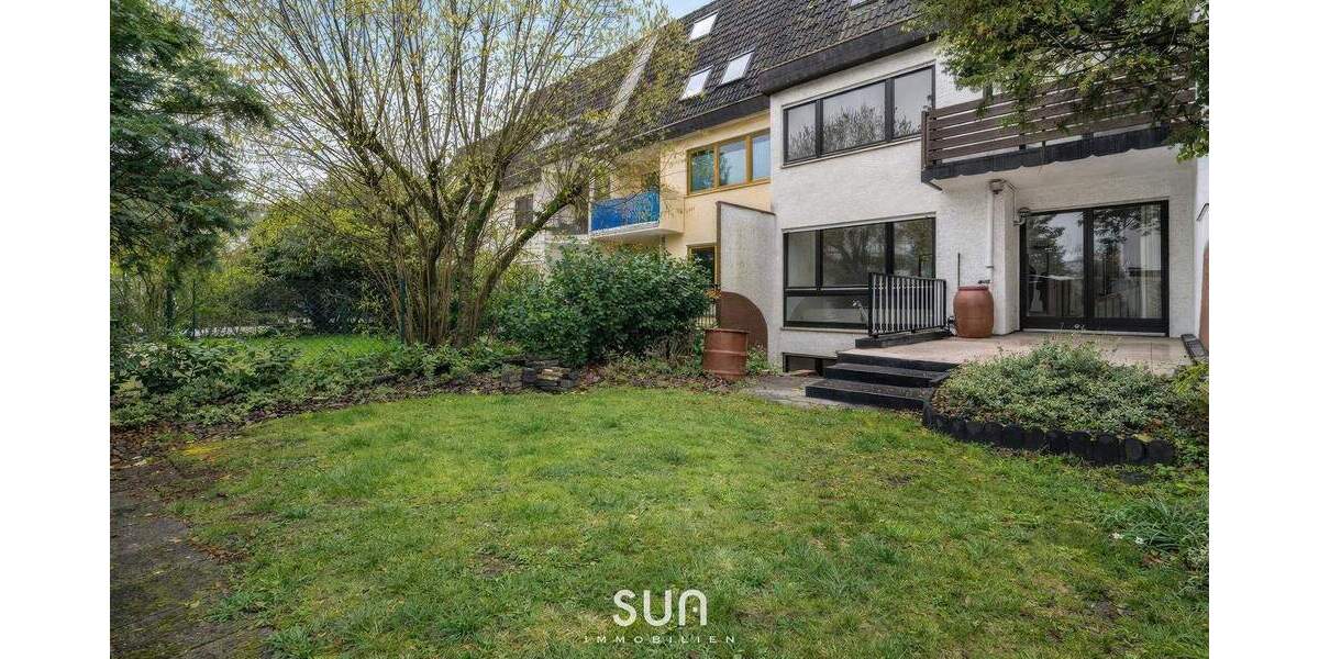 Reihenmittelhaus Offenbach am Main Buchrain - 6 Zimmer, 187 m&sup2;, 485.000&euro; | Angebot:25317838