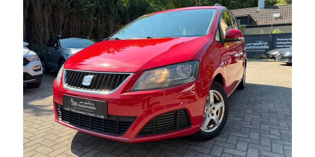 Seat Alhambra 198.245 km 9.800 &euro; Hamm 59077