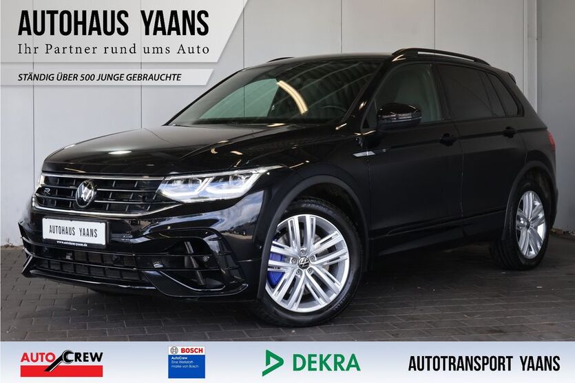 VW Tiguan 37.150 km 37.979 € Pinneberg 25421