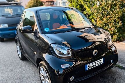 Smart ForTwo 83.500 km 8.650 &euro; Marbach am Neckar 71672