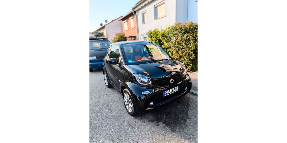 Smart ForTwo 83.500 km 8.650 &euro; Marbach am Neckar 71672