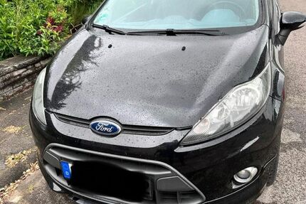 Ford Fiesta 119.000 km 3.150 &euro; Impflingen 76831