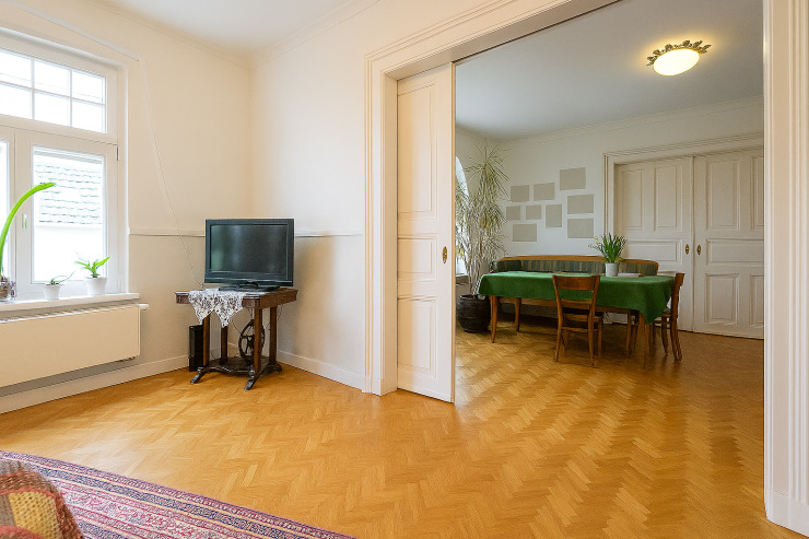 Etagenwohnung Flensburg Neustadt - 4 Zimmer, 123 m&sup2;, 429.000&euro; | Angebot:26094427