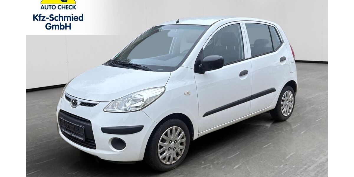 Hyundai i10 126.750 km 2.990 &euro; Kulmbach / Melkendorf 95326