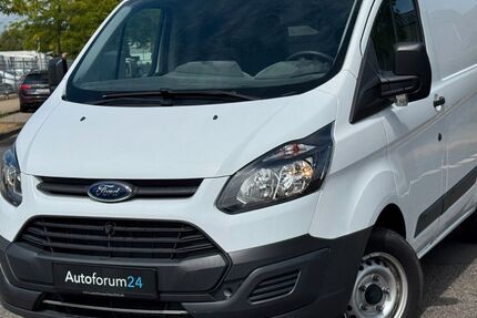 Ford Transit Custom 58.000 km 10.999 &euro; Jülich 52428