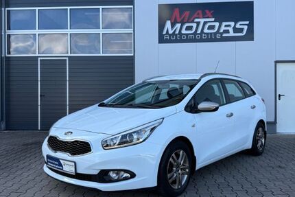 Kia ceed Sportswagon 94.000 km 9.397 &euro; Burgebrach 96138