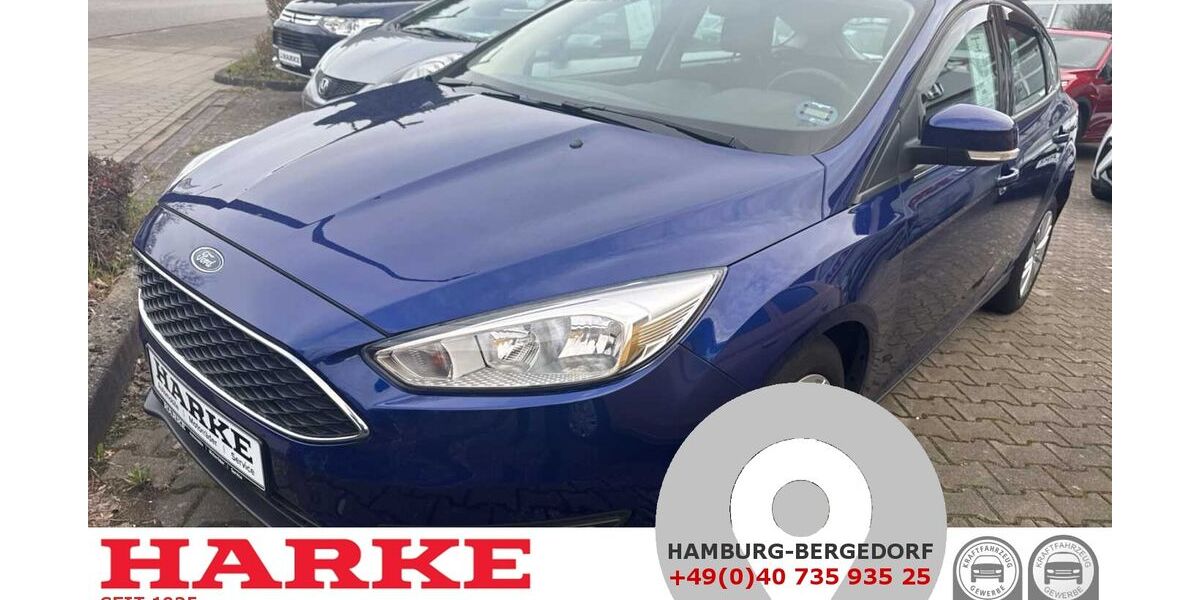 Ford Focus 67.000 km 9.500 &euro; Hamburg 21035