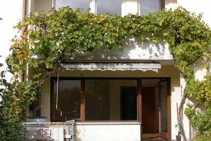 Sonniges Reihenmittelhaus im Westen von privat zimmer