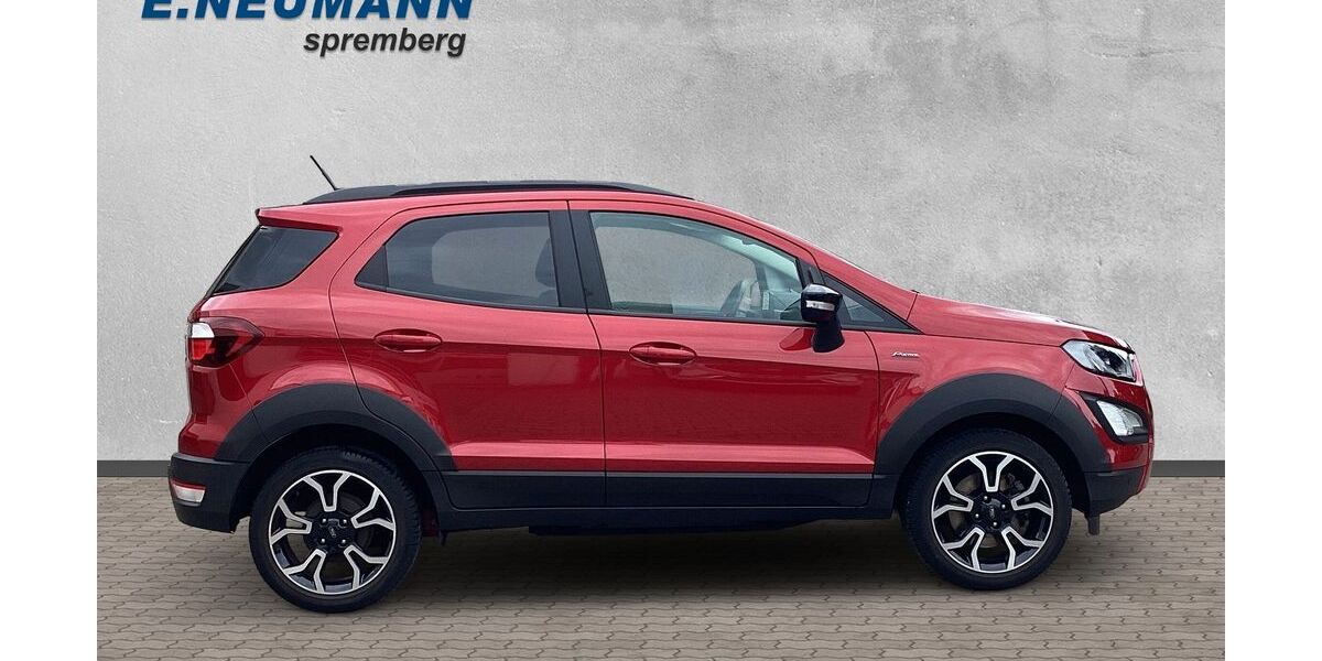 Ford EcoSport 29.500 km 16.750 &euro; Spremberg (bei Cottbus) 03130