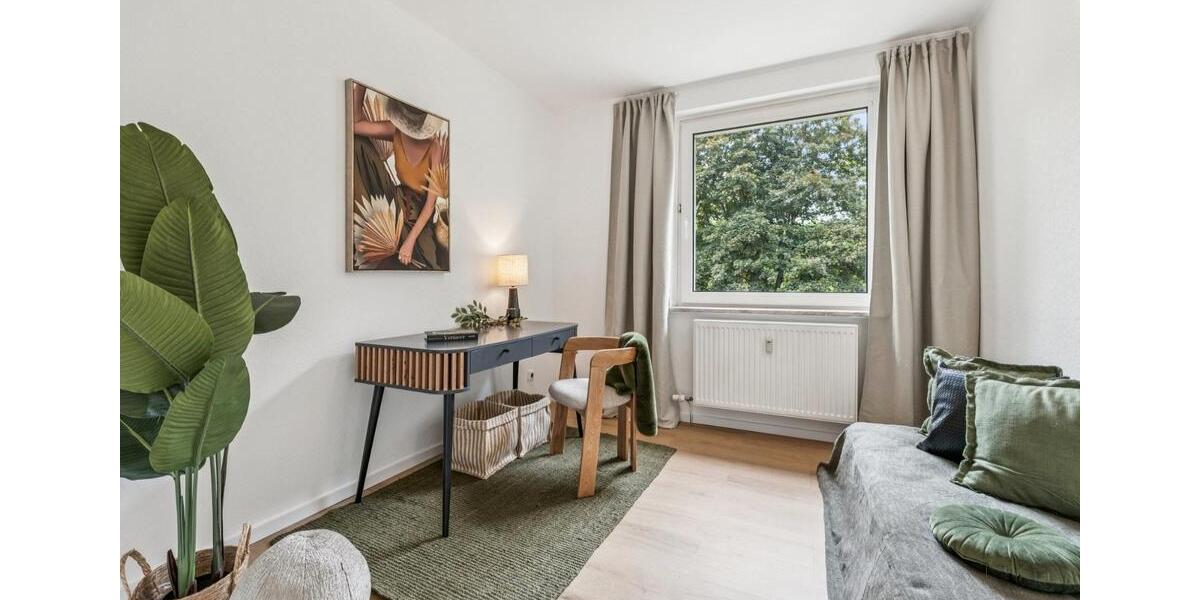 Etagenwohnung Braunschweig Heidberg-Melverode - 3 Zimmer, 73 m&sup2;, 219.700&euro; | Angebot:27081557