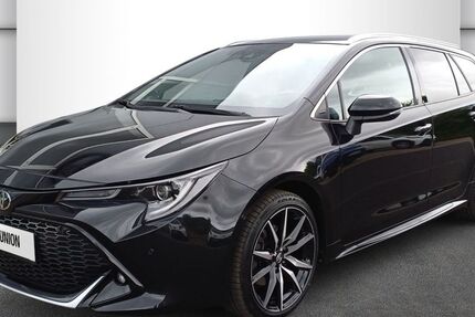 Toyota Corolla 50.216 km 27.400 &euro; Eisenach 99817