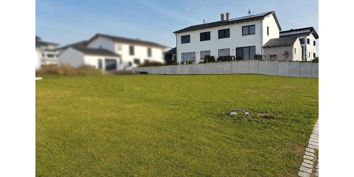 Doppelhaushälfte Cham - 4 Zimmer, 132 m&sup2;, 499.000&euro; | Angebot:26933589