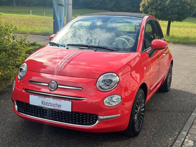 Fiat 500 38.974 km 11.990 € Schwäbisch Gmünd 73527