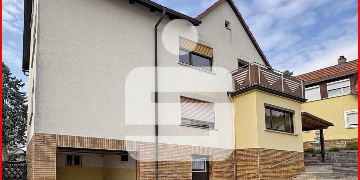 Einfamilienhaus Küps Schmölz - 7 Zimmer, 200 m&sup2;, 130.000&euro; | Angebot:25999722