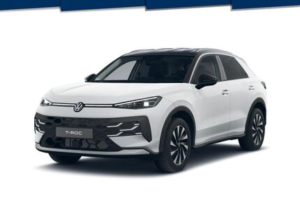 VW T-Roc 7.900 km 33.930 &euro; Mosbach 74821