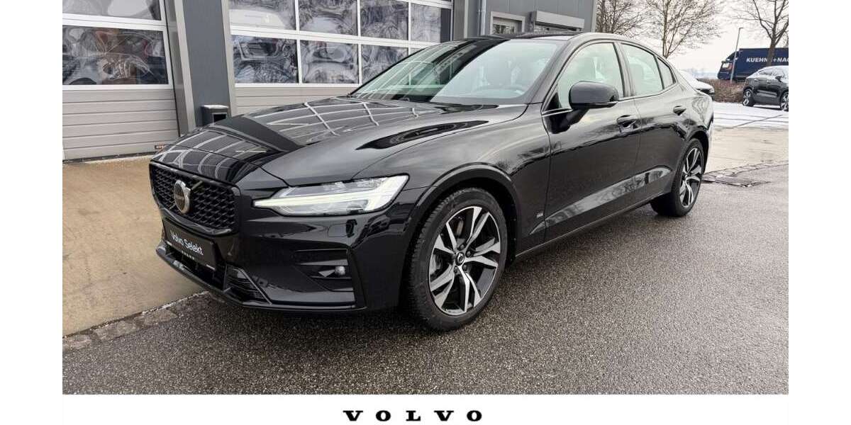 Volvo S60 19.000 km 42.990 &euro; Regensburg 93055