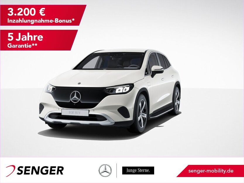Mercedes-Benz EQE SUV 9.256 km 58.780 € Oberursel 61440