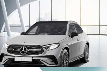 Mercedes-Benz GLC 220 26.359 km 59.980 &euro; Dresden 01239