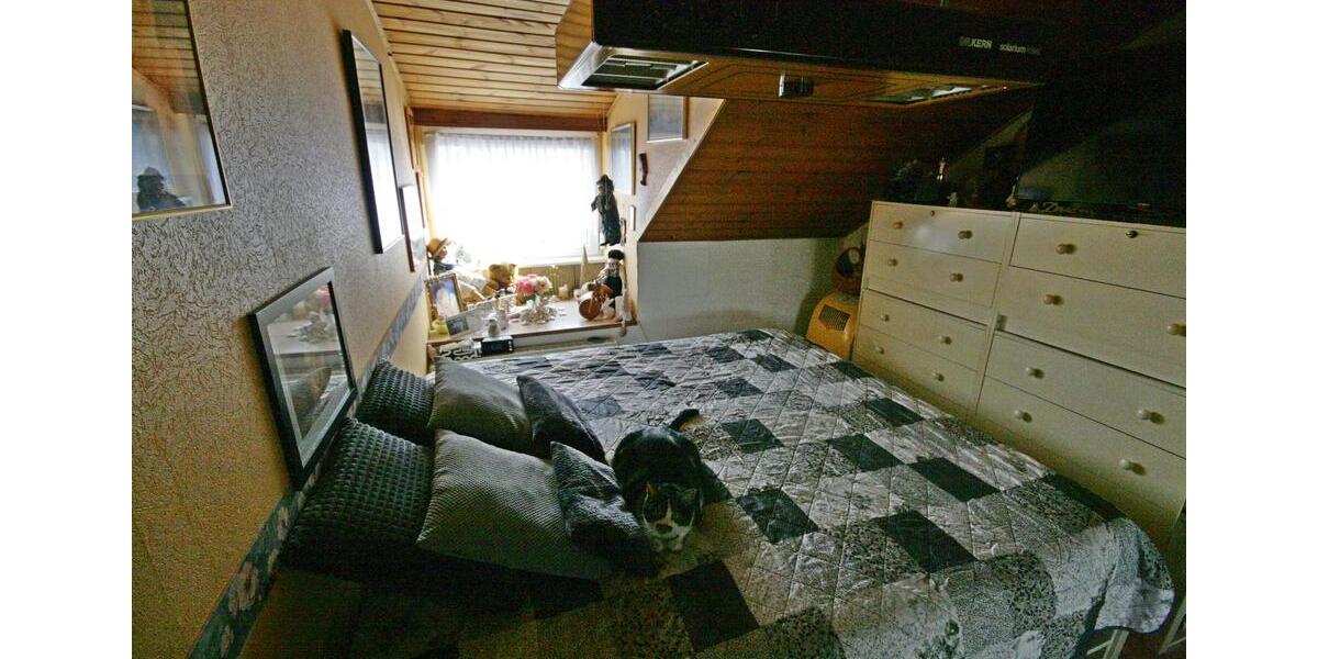 Dachgeschoßwohnung Ludwigshafen am Rhein Parkinsel - 4 Zimmer, 100 m&sup2;, 400.000&euro; | Angebot:26706806