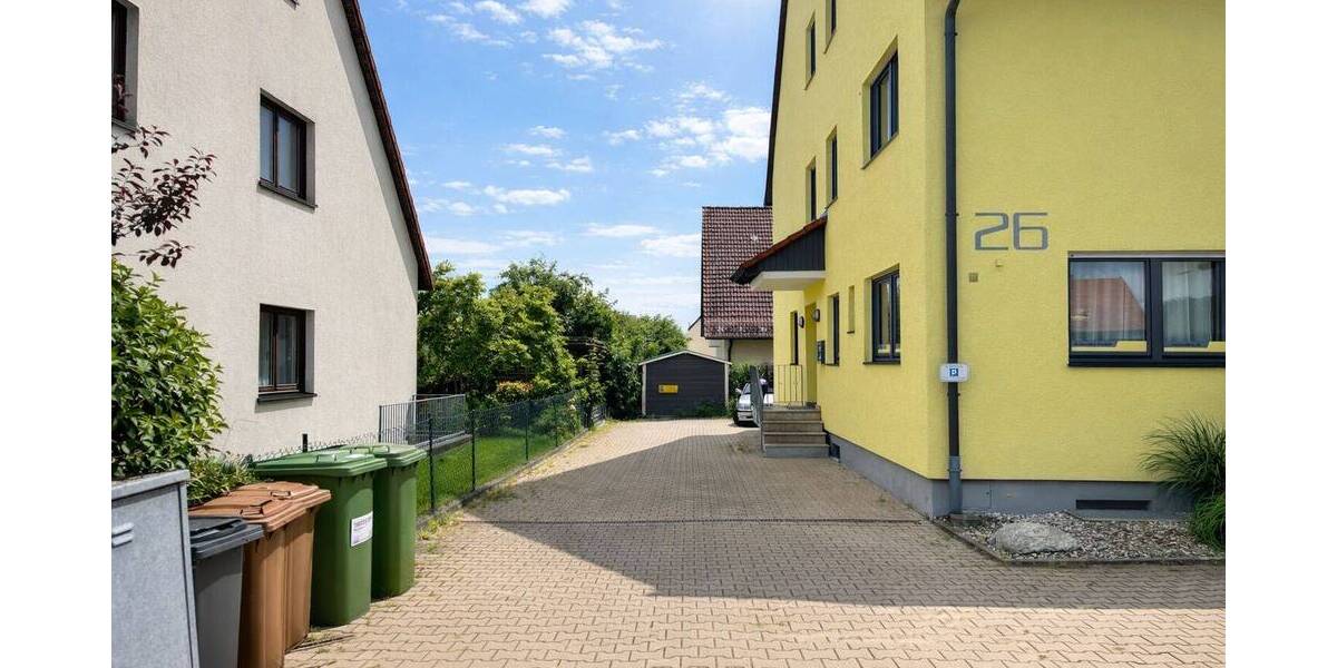 Gewerbeobjekt Kalchreuth - 5 Zimmer, 130 m&sup2;, 399.000&euro; | Angebot:26201982