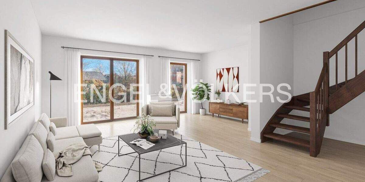 Reihenmittelhaus Angermünde - 5 Zimmer, 150 m&sup2;, 400.000&euro; | Angebot:25714637