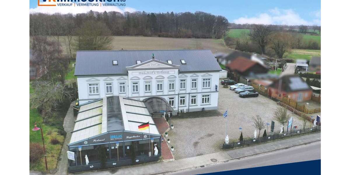 Gewerbeobjekt Gelting - 990.000&euro; | Angebot:24495214