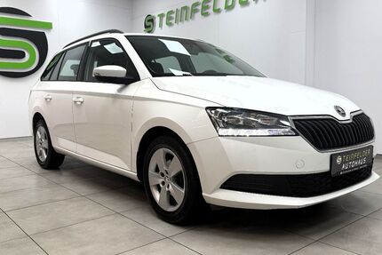 Skoda Fabia 99.834 km 9.490 &euro; Steinfeld 49439