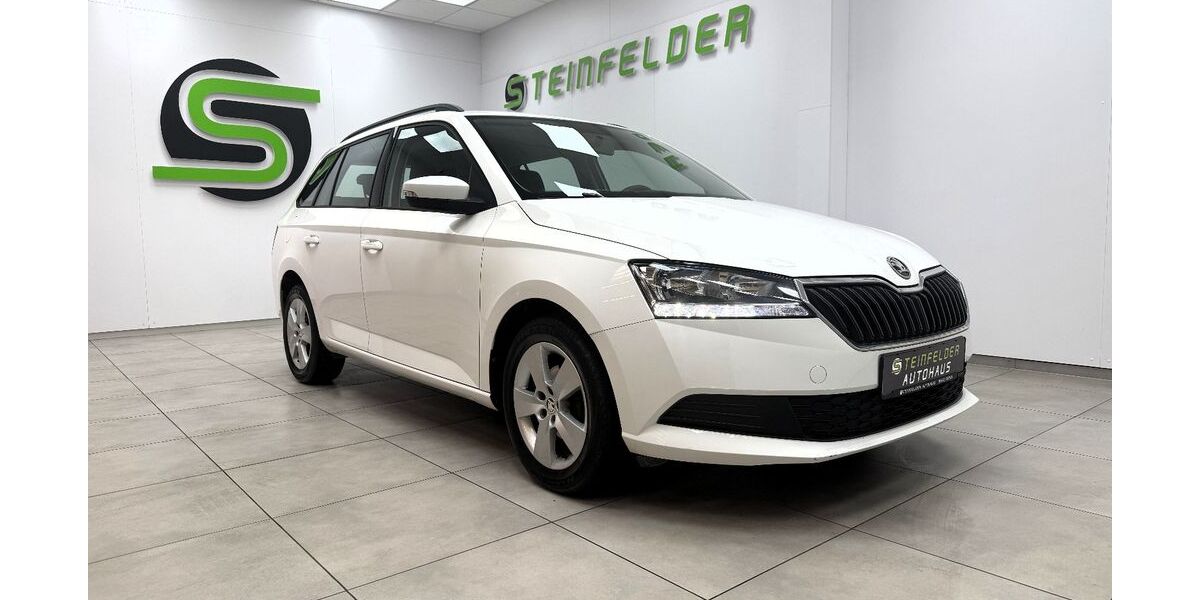 Skoda Fabia 99.834 km 9.490 &euro; Steinfeld 49439