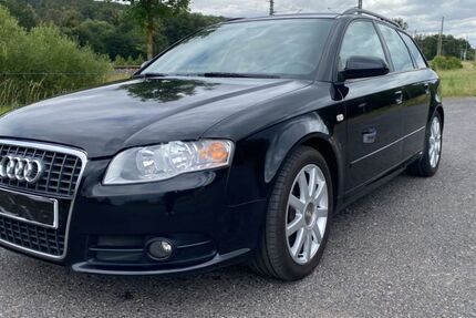 Audi A4 243.000 km 4.150 &euro; Wutha-Farnroda 99848