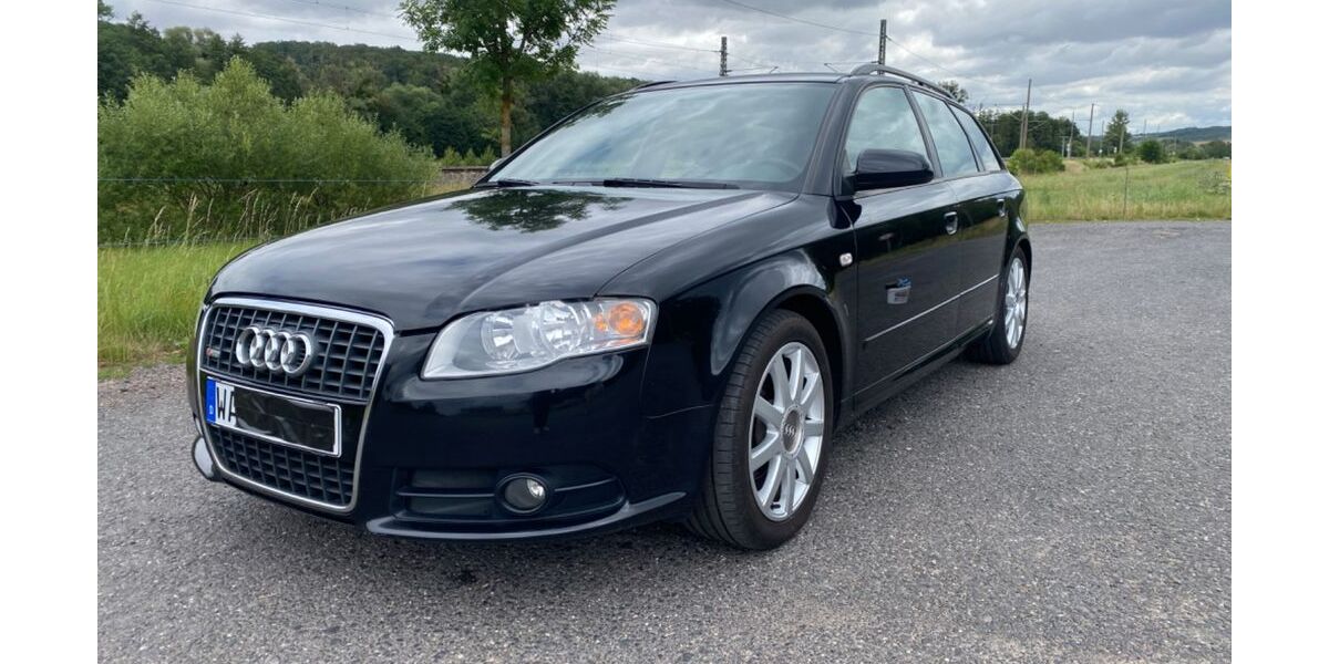 Audi A4 243.000 km 4.150 &euro; Wutha-Farnroda 99848