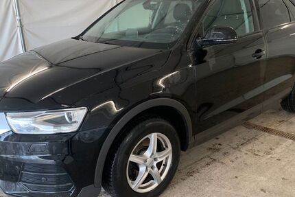 Audi Q3 74.295 km 18.450 &euro; Steinbach-Hallenberg OT Herges-Hallenberg 98587