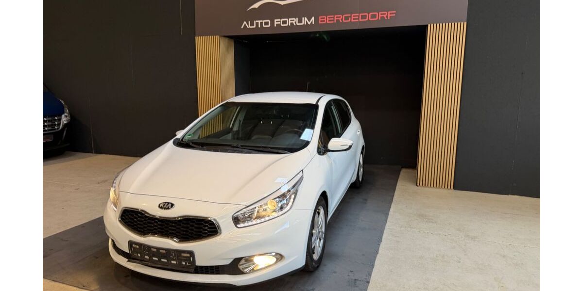 Kia ceed / Ceed 135.341 km 7.450 &euro; Hamburg 21029
