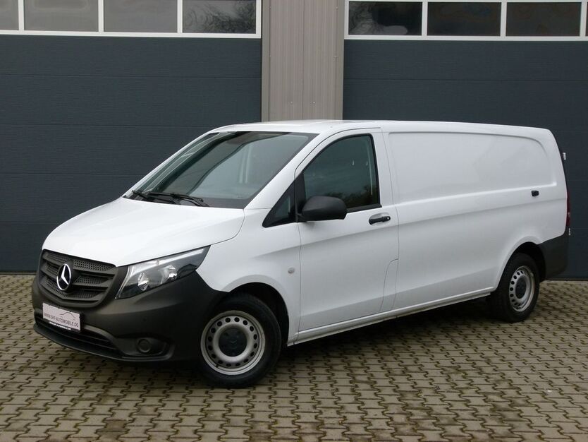 Mercedes-Benz Vito 37.100 km 30.999 € Asslar-Werdorf 35614