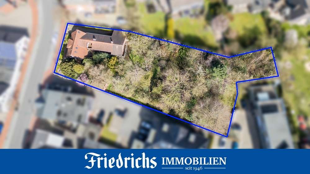 Grundstück Edewecht - 890.000&euro; | Angebot:26094835