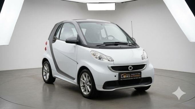 Smart ForTwo 141.000 km 5.490 &euro; Lampertheim 68623